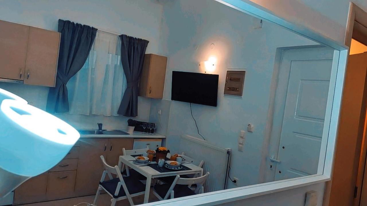 Nikis Apartment 3 La Canée Extérieur photo